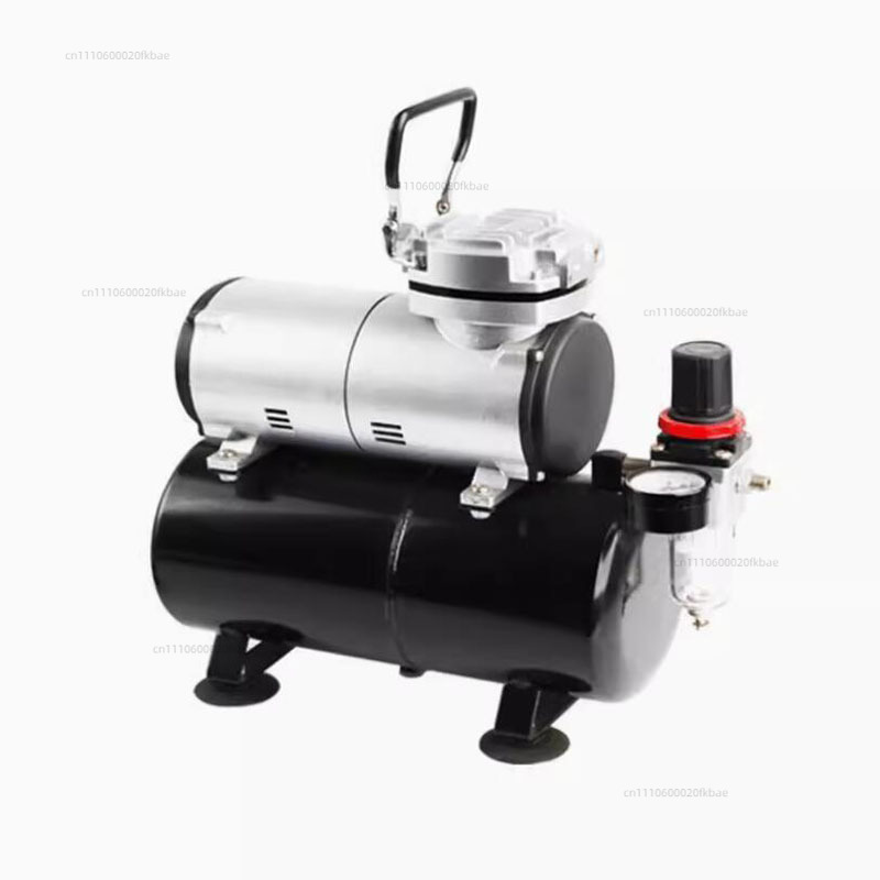 Einstellbare, kleine, ölfreie  – Air Compressor Mini Bewertung und Preis