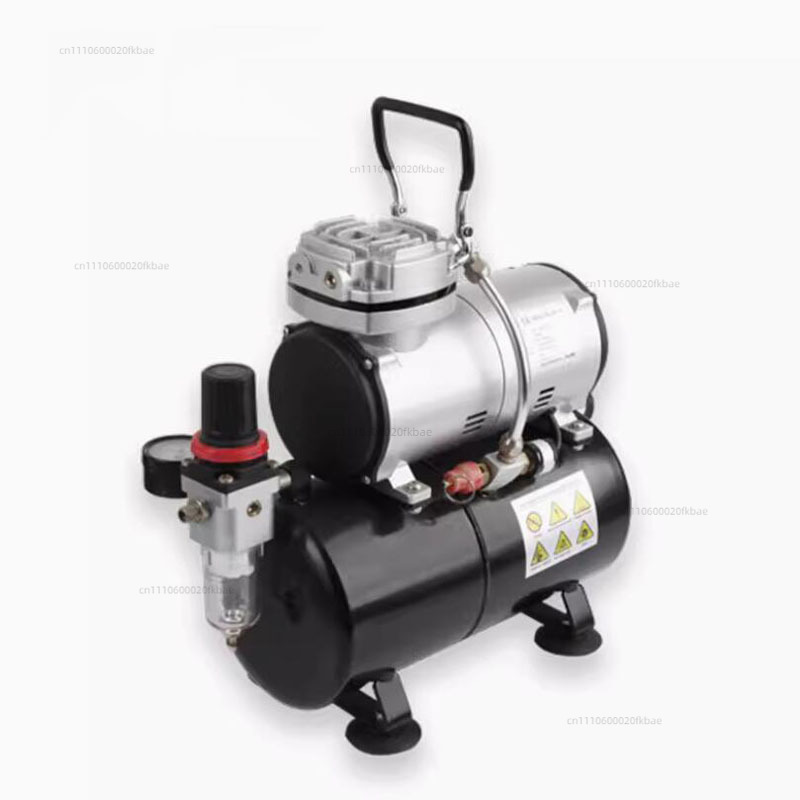 Einstellbare, kleine, ölfreie  – Air Compressor Mini Bewertung und Preis
