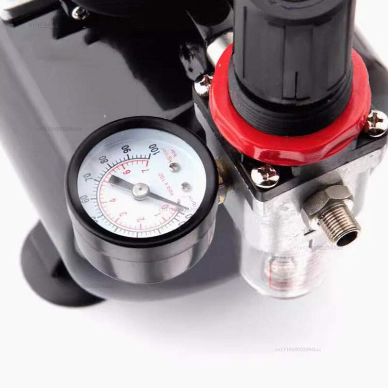Einstellbare, kleine, ölfreie  – Air Compressor Mini Bewertung und Preis
