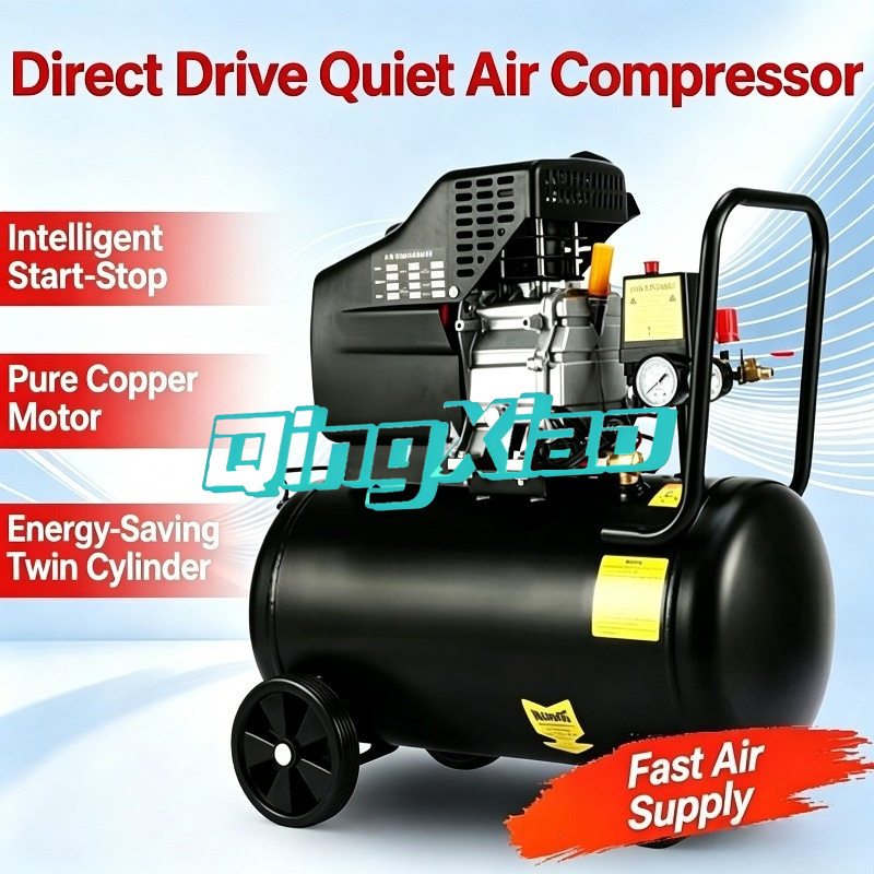 Tragbarer 24L Luftkompressor 2 – Air Compressor Mini Bewertung und Preis