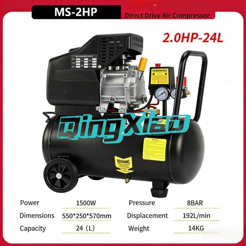 Tragbarer 24L Luftkompressor 2 – Air Compressor Mini Bewertung und Preis