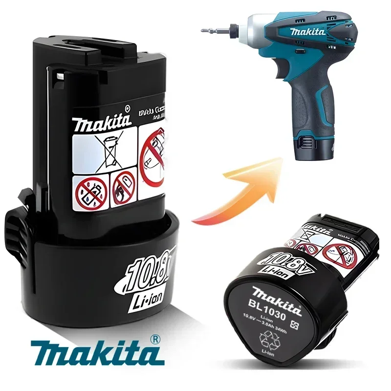 ? ? ? Makita 10,8V Original-Ak – Power Tools Makita Set Bewertung und Preis