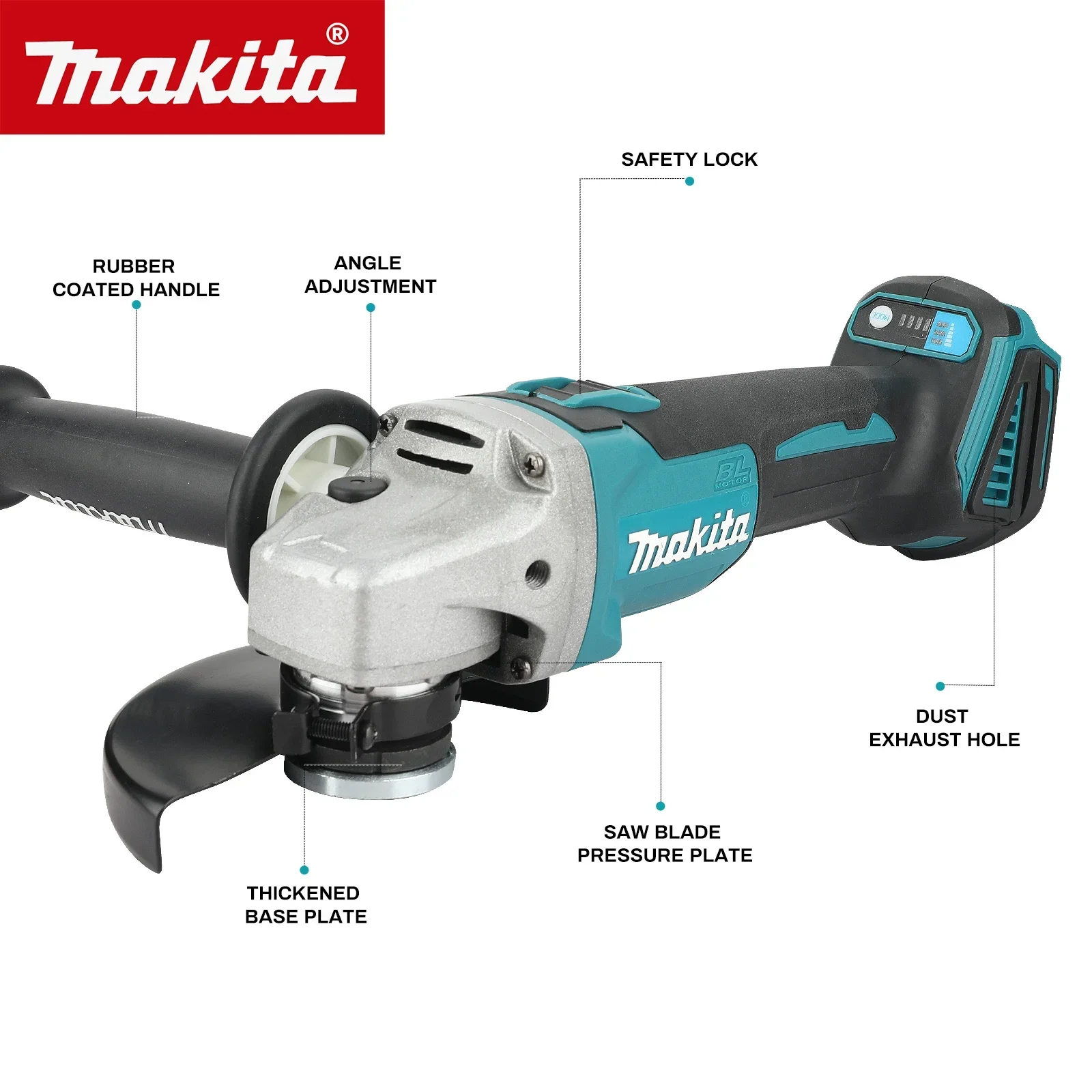 Makita 18 V 2-in-1-Werkzeugsat – Power Tools Makita Set Bewertung und Preis