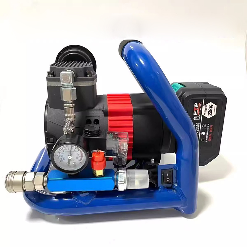 Lithium-Ionen-Luftkompressor,  – Air Compressor Mini Bewertung und Preis