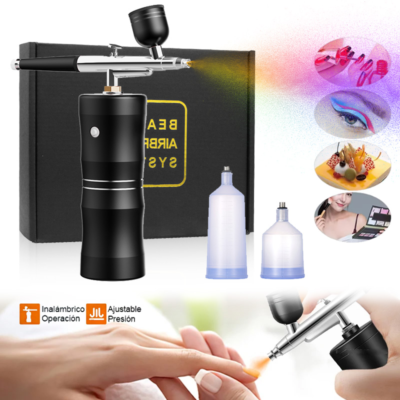 Sauerstoff Spray Mini Luft Kom – Air Compressor Mini Bewertung und Preis