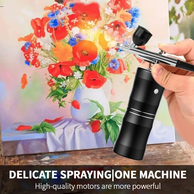 Sauerstoff Spray Mini Luft Kom – Air Compressor Mini Bewertung und Preis