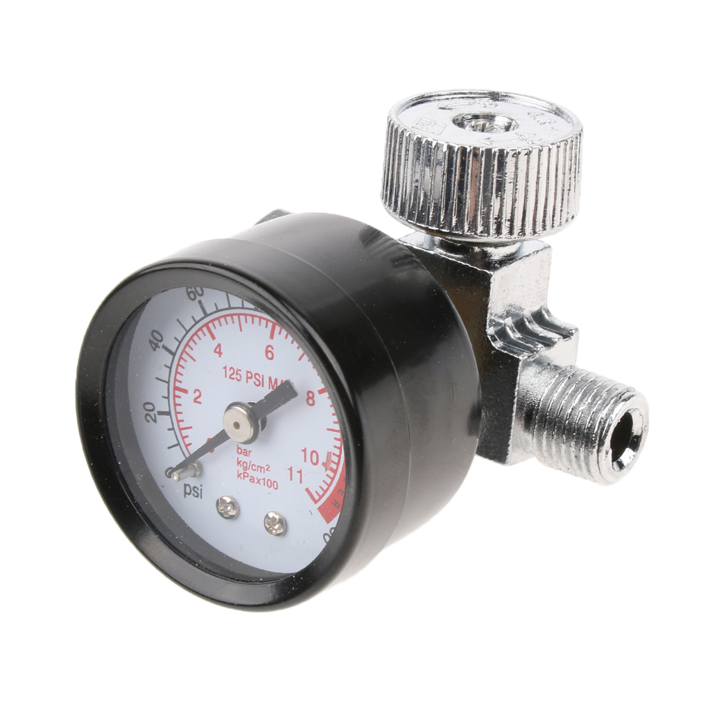 Mini-Luftregelventil, einstell – Air Compressor Mini Bewertung und Preis