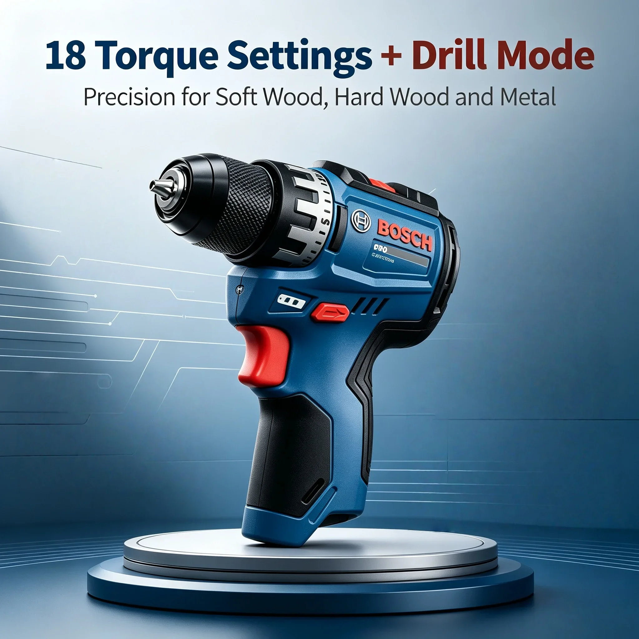 BOSCH GSR 12V-31 Professional  – Power Tools For Woodworking Bewertung und Preis