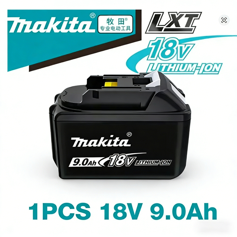 100% Original Makita 18V Akku  – Power Tools Makita Set Bewertung und Preis